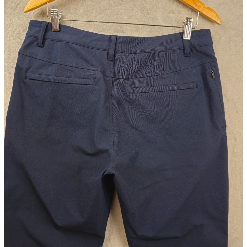 BirdDogs Men's Pants Boom For Your Boomstick Performance Lined Navy Blue 34x30